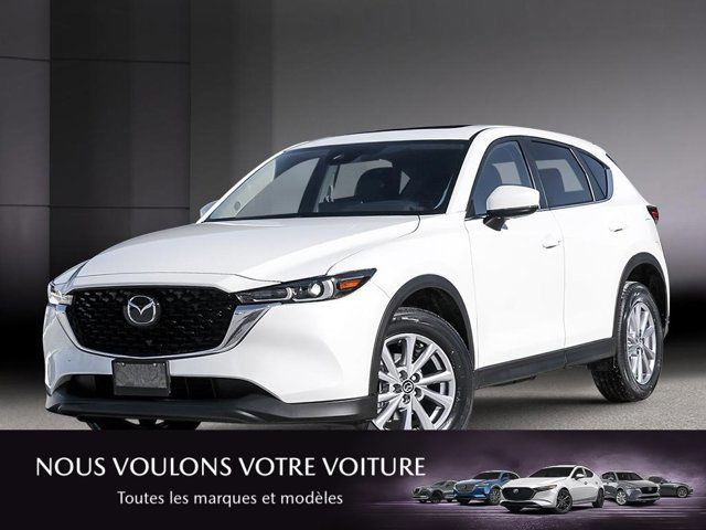 2025 Mazda CX-5 GS in Cars & Trucks in Laval / North Shore