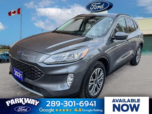 2021 Ford Escape SEL in Cars & Trucks in Kitchener / Waterloo