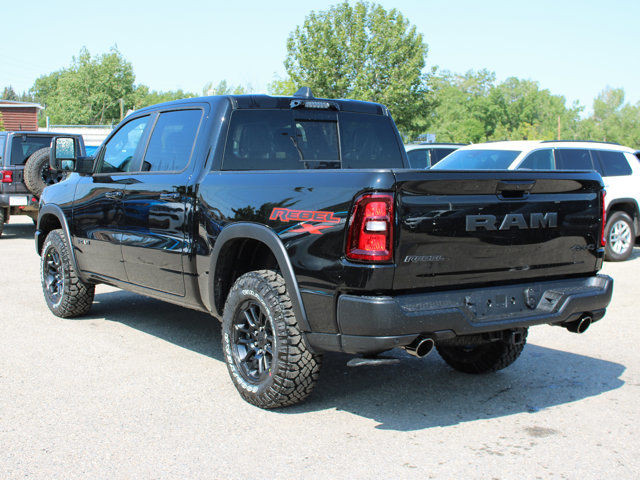 2025 Ram 1500 Rebel in Cars & Trucks in Calgary - Image 3