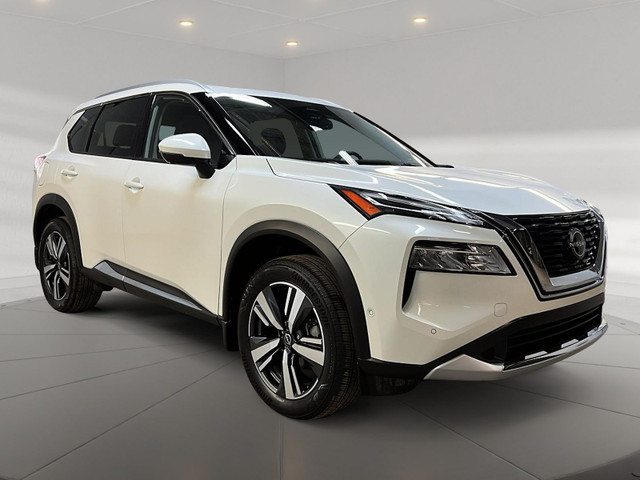 2023 Nissan Rogue PLATINUM CUIR TOIT PANO NAV 4RM in Cars & Trucks in Laval / North Shore - Image 3