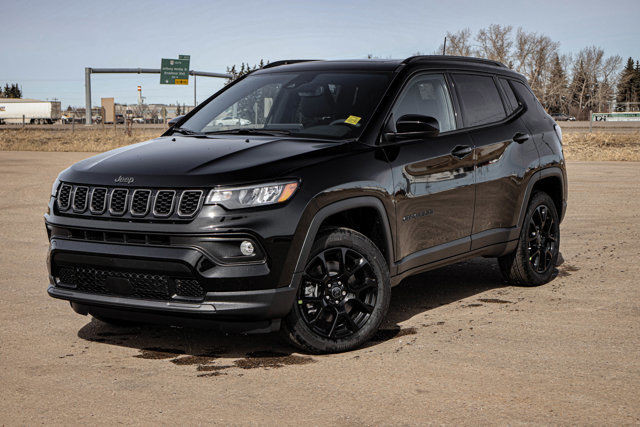 2025 Jeep Compass Altitude in Cars & Trucks in Strathcona County