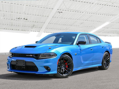 2023 Dodge Charger SCAT PACK 392
