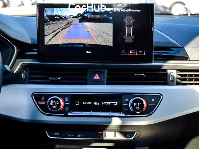 2025 Audi A5 Sportback Progressiv Quattro Navi Sunroof Blind in Cars & Trucks in Mississauga / Peel Region - Image 40