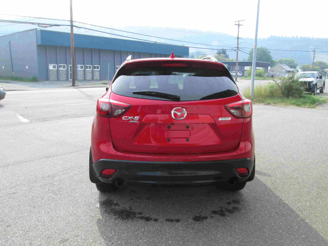 2016 Mazda CX-5 GT in Cars & Trucks in Prince George - Image 4