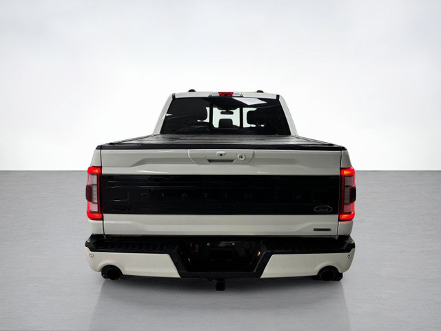 2022 Ford F-150 Platinum | 3.5 EcoBoost | Sunroof in Cars & Trucks in Calgary - Image 4