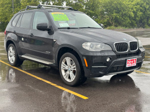 2013 BMW X5 35i XDRIVE