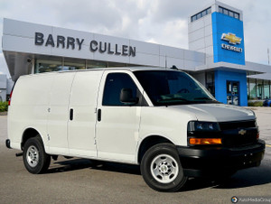 2024 Chevrolet Express Other 2500 Regular Wheelbase Rear-Wheel Drive