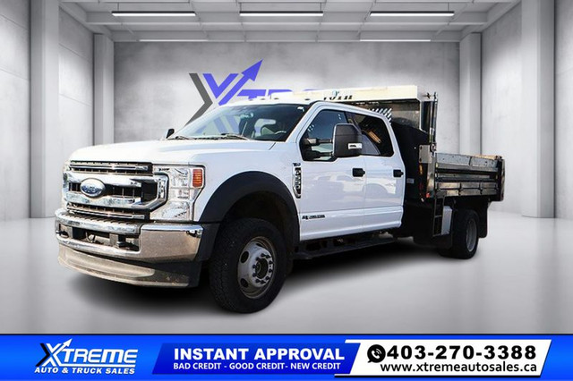 2020 Ford F-550 Super Duty DRW - NO FEES! in Cars & Trucks in Calgary