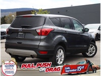 2019 FORD ESCAPE SE - BC VEHICLE - BACKUP CAMERA - HEATED FRONT SEATS - DUAL-CLIMATE CONTROL - PUSH... (image 2)