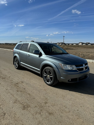 2010 Dodge Journey R/T