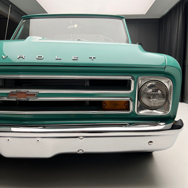 1967 Chevrolet C10 in Cars & Trucks in Guelph - Image 3