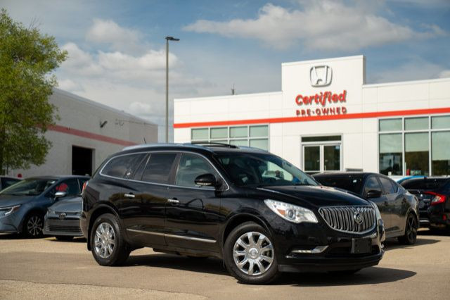 2017 Buick Enclave Premium in Cars & Trucks in Edmonton - Image 2