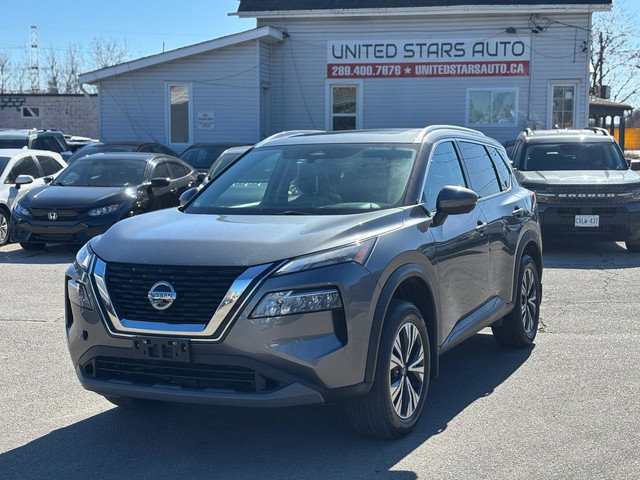 2021 Nissan Rogue SV in Cars & Trucks in Hamilton