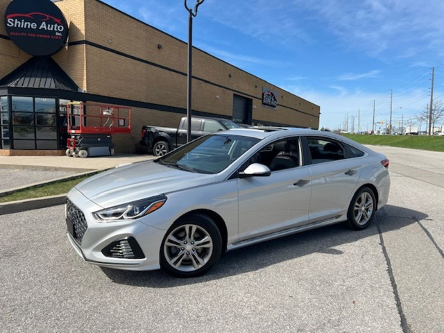  2019 Hyundai Sonata 2.4L 4 CYL/ Essential/Sport/Apple Carplay/B in Cars & Trucks in Mississauga / Peel Region