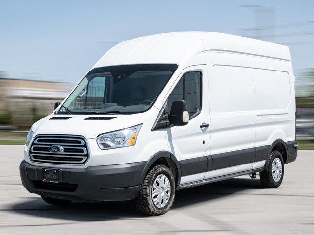 2018 Ford Transit T-350 138" 9500 GVWR SRW|HIGHROOF|CLEAN UNIT|P in Cars & Trucks in City of Toronto - Image 3