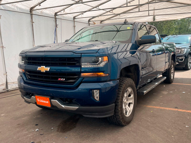 2017 Chevrolet Silverado 1500 LT Z71 CREW V8 4X4 *NAV* AUDIO BOS in Cars & Trucks in Laurentides