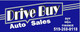 Drive Buy Auto Sales