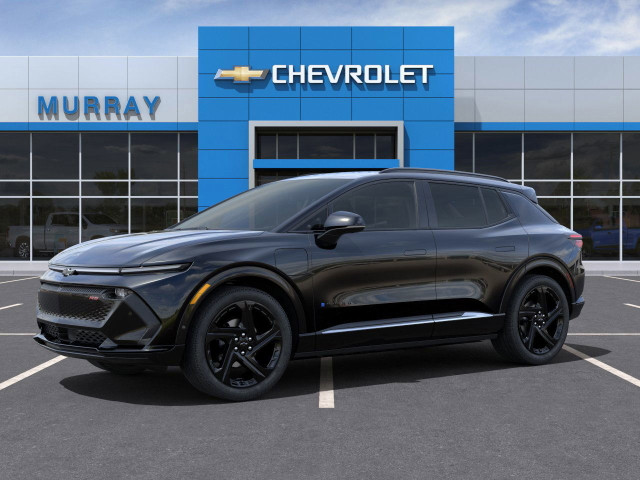 2025 Chevrolet Equinox EV RS in Cars & Trucks in Medicine Hat - Image 3