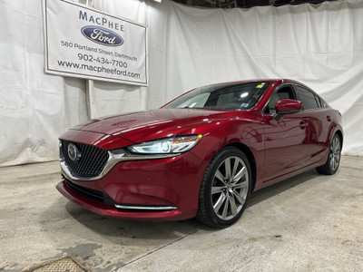 2018 Mazda Mazda6