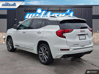 Check out this certified 2019 GMC Terrain DenaliLeather | Sunroof | Nav | Heated Seats & Steering |... (image 2)