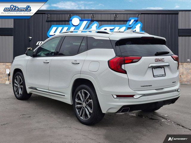 2019 GMC Terrain DenaliLeather | Sunroof | Nav | Heated Seats in Cars & Trucks in Guelph - Image 3