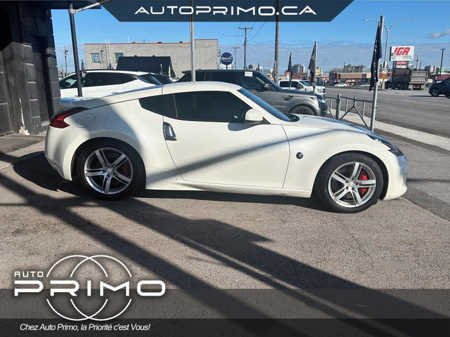 2020 Nissan 370z Coupe Automatique V6 3.6L Caméra de Recul Mags  in Cars & Trucks in Laval / North Shore - Image 4