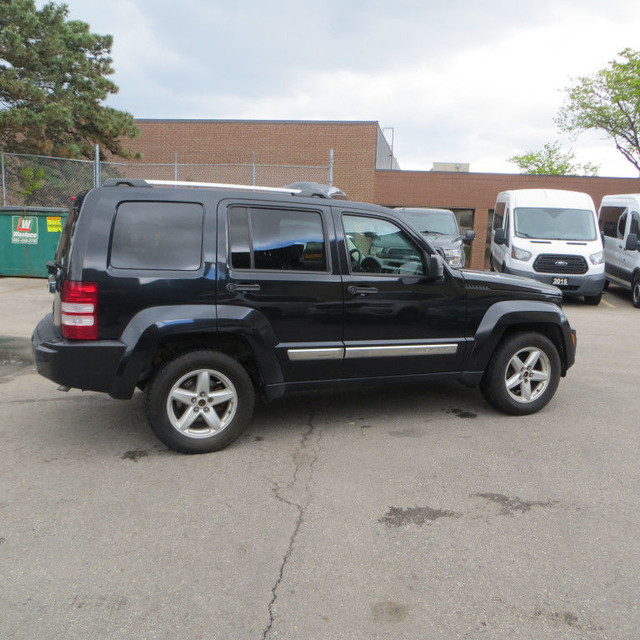 2010 Jeep Liberty 4WD 4dr Limited Edition in Cars & Trucks in Mississauga / Peel Region - Image 4