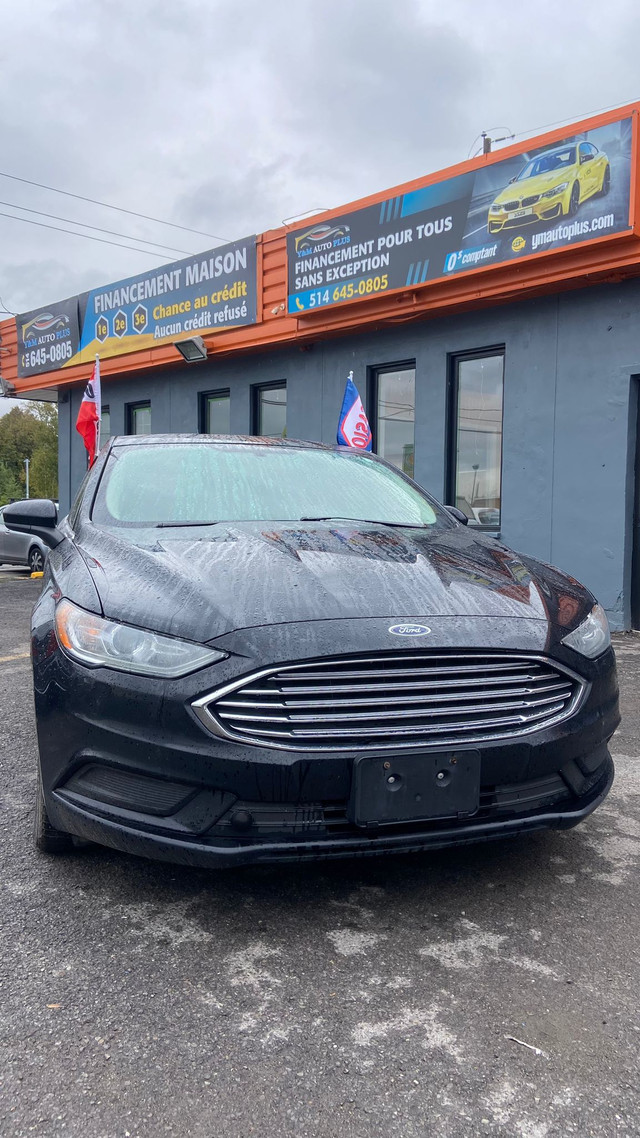 2017 Ford Fusion in Cars & Trucks in Laurentides - Image 2