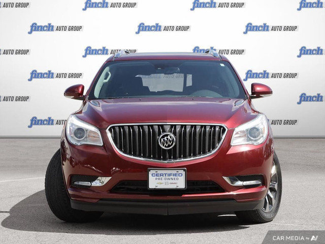 2017 Buick Enclave Premium SUNROOF | HEATED/VENTILATED SEATS... in Cars & Trucks in London - Image 3