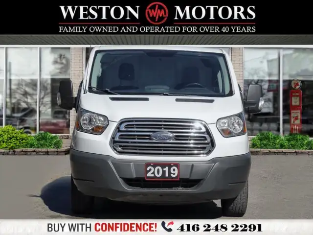 2019 Ford Transit 250 *DIESEL*SHELVING*POWER GROUP!!!!** in Cars & Trucks in City of Toronto - Image 3