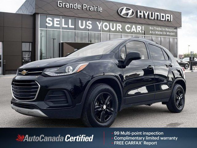 2021 Chevrolet Trax LT | AWD | Heated Front Seating in Cars & Trucks in Grande Prairie