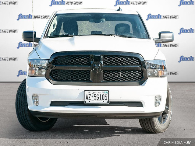 2023 RAM 1500 Classic Tradesman 5.7L HEMI | 4X4 | CREW CAB in Cars & Trucks in London - Image 3