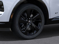 This 2025 Buick Envision in Iridescent White Tricoat is equipped with AWD and Turbocharged Gas I4 2.... (image 8)
