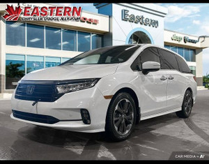 2024 Honda Odyssey Touring L