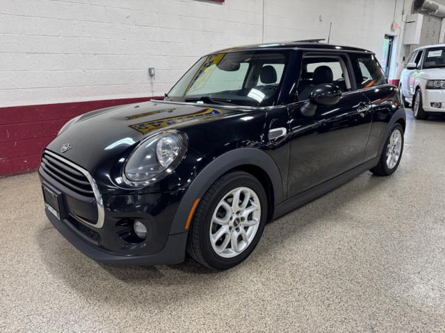 2019 MINI 3 Door Cooper FWD - BLUETOOTH - BACKUP CAMERA - PANO R in Cars & Trucks in Mississauga / Peel Region - Image 3
