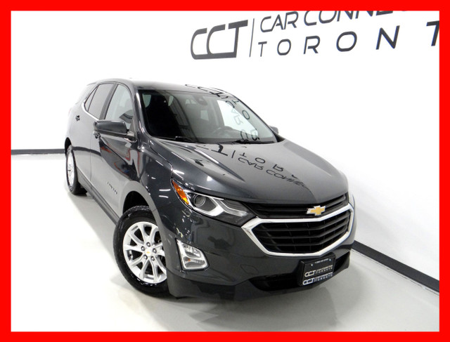 2021 Chevrolet Equinox 1LT *BACKUP CAM/CARPLAY/ALLOYS/EASY FINAN in Cars & Trucks in City of Toronto - Image 2