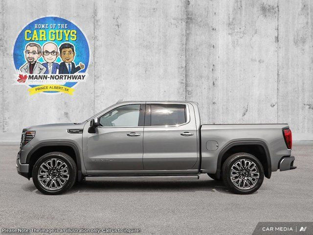 2025 GMC Sierra 1500 Denali Ultimate in Cars & Trucks in Prince Albert - Image 4