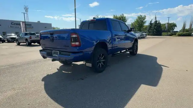2019 Ram 1500 Sport | One Owner | Heated and Cooled Seats in Cars & Trucks in Edmonton - Image 9