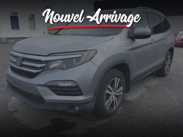 Honda Pilot 4 RM 4 portes EX-L avec Navi 2017 à vendre in Cars & Trucks in Saguenay