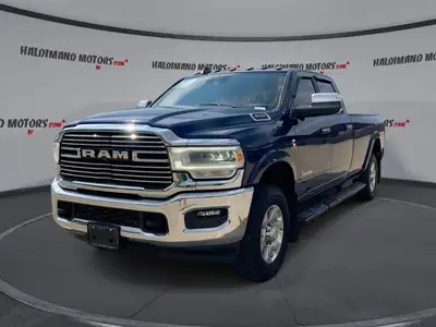 This Ram 3500 has a strong Turbo Diesel 6cyl 6.7L engine powering this Automatic transmission. Deale...