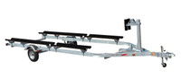 2024 Remeq PSC-2720 - 18ft - 22ft Pontoon Trailer