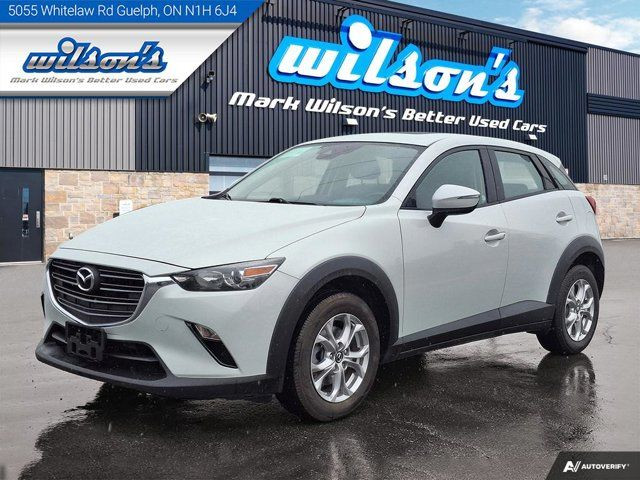 2020 Mazda CX-3 GS AWD | Leather trm | Sunroof | Htd Steering + in Cars & Trucks in Guelph
