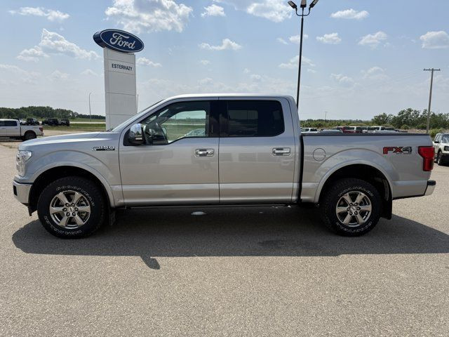 2020 Ford F-150 LARIAT | HEATED AND COOLED SEATS | REMOTE START in Cars & Trucks in Regina - Image 4