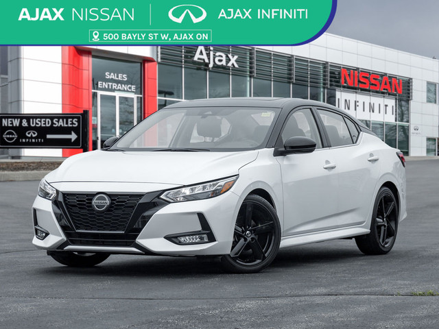 2023 Nissan Sentra SR MIDNIGHT EDITION in Cars & Trucks in Oshawa / Durham Region