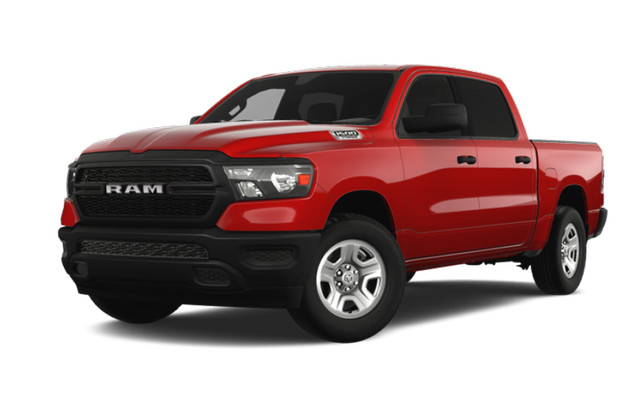 2024 Ram 1500 TRADESMAN in Cars & Trucks in Rimouski / Bas-St-Laurent