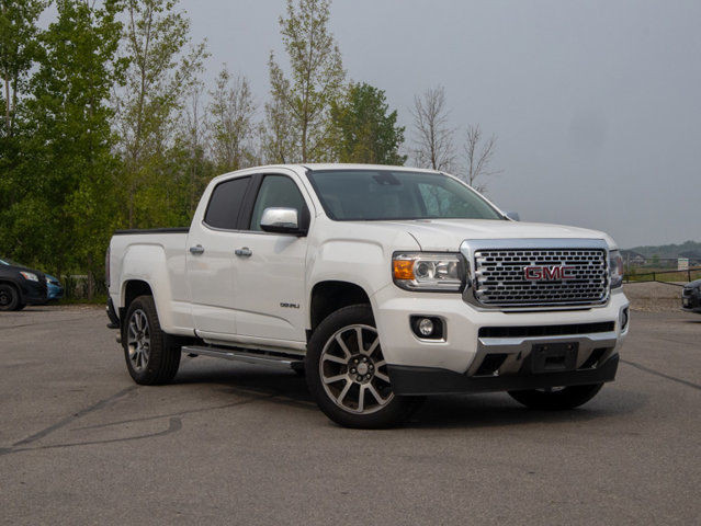 2018 GMC Canyon 4WD Denali - Heated and Cooled Seats in Cars & Trucks in Belleville - Image 2