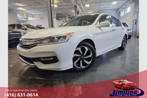 2017 Honda Accord EX-L