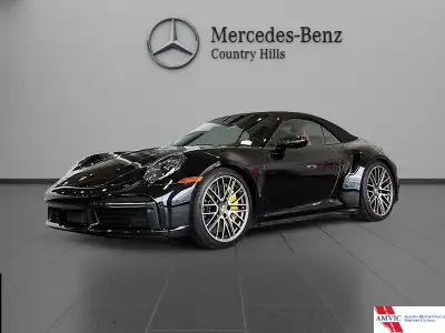 Another welcome addition to the ///MBCH COLLECTION, This ultra-rare one owner Porsche 911 Turbo S ca...