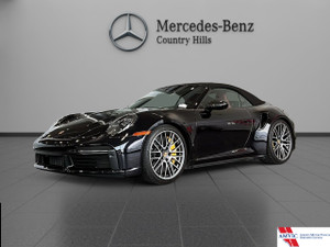 2023 Porsche 911 Turbo Cabriolet PDK