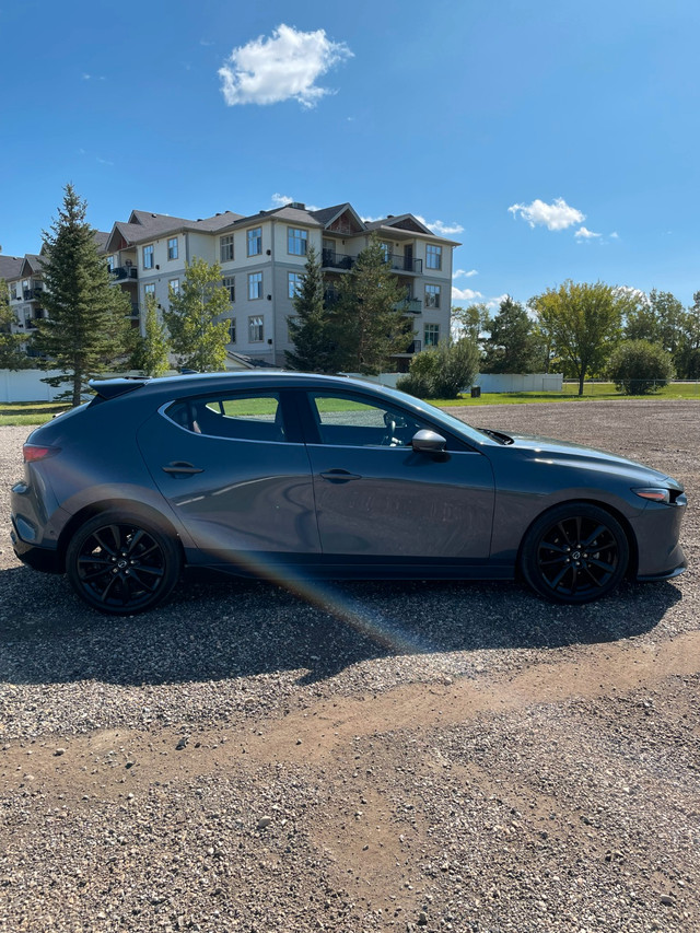 2020 Mazda3 GT Sport FWD in Cars & Trucks in Red Deer - Image 4